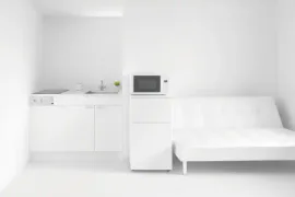 家電付マンションの画像