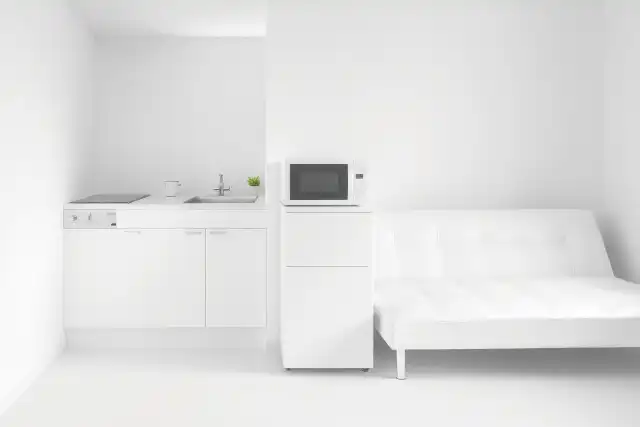 家電付マンションの画像
