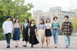 徒歩通学可能の画像