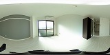 ハイツ玉川４居室の360度パノラマビューのサムネイル