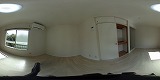 コーポ聖(ひじり)居室の360度パノラマビューのサムネイル